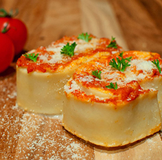 Pastas y salsas