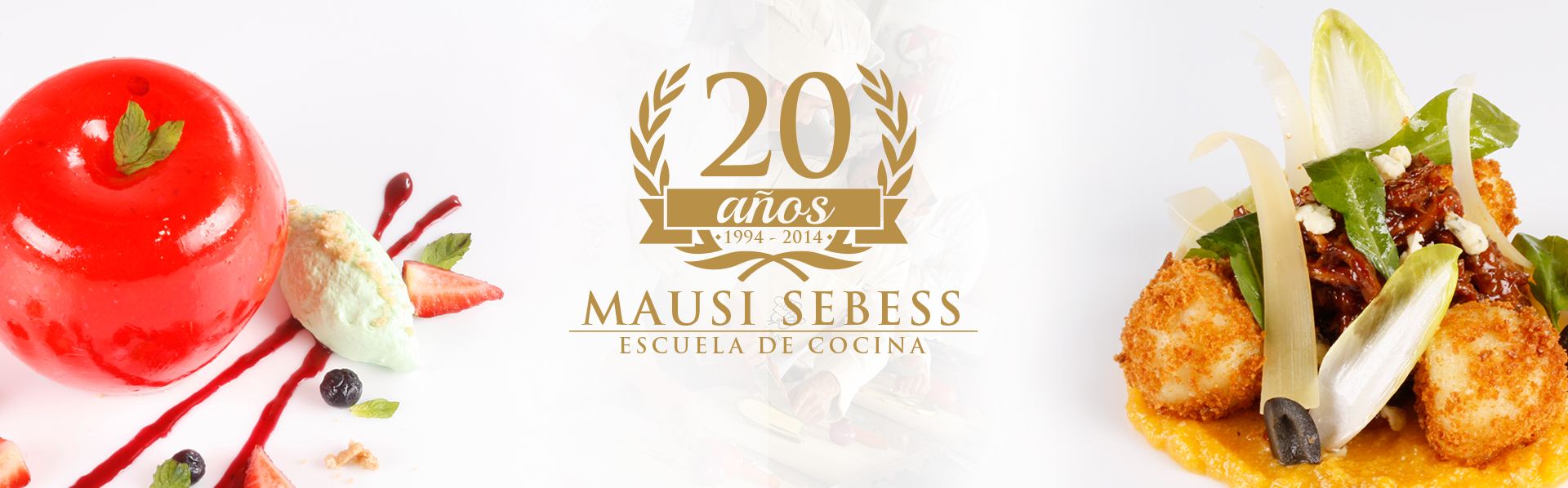 MAUSI 20 AÑOS NUEVO